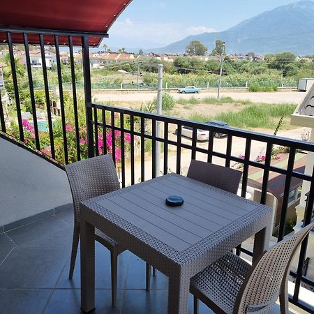 Yasam Park Apart Hotel - Fethiye Calis Beach Phòng bức ảnh