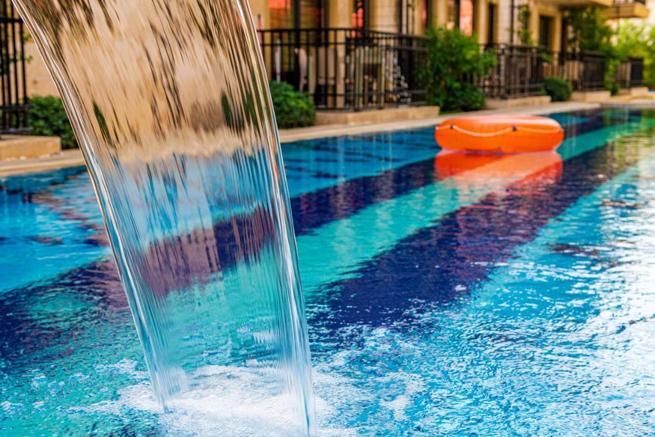 Yasam Park Apart Hotel - Fethiye Calis Beach Ngoại thất bức ảnh