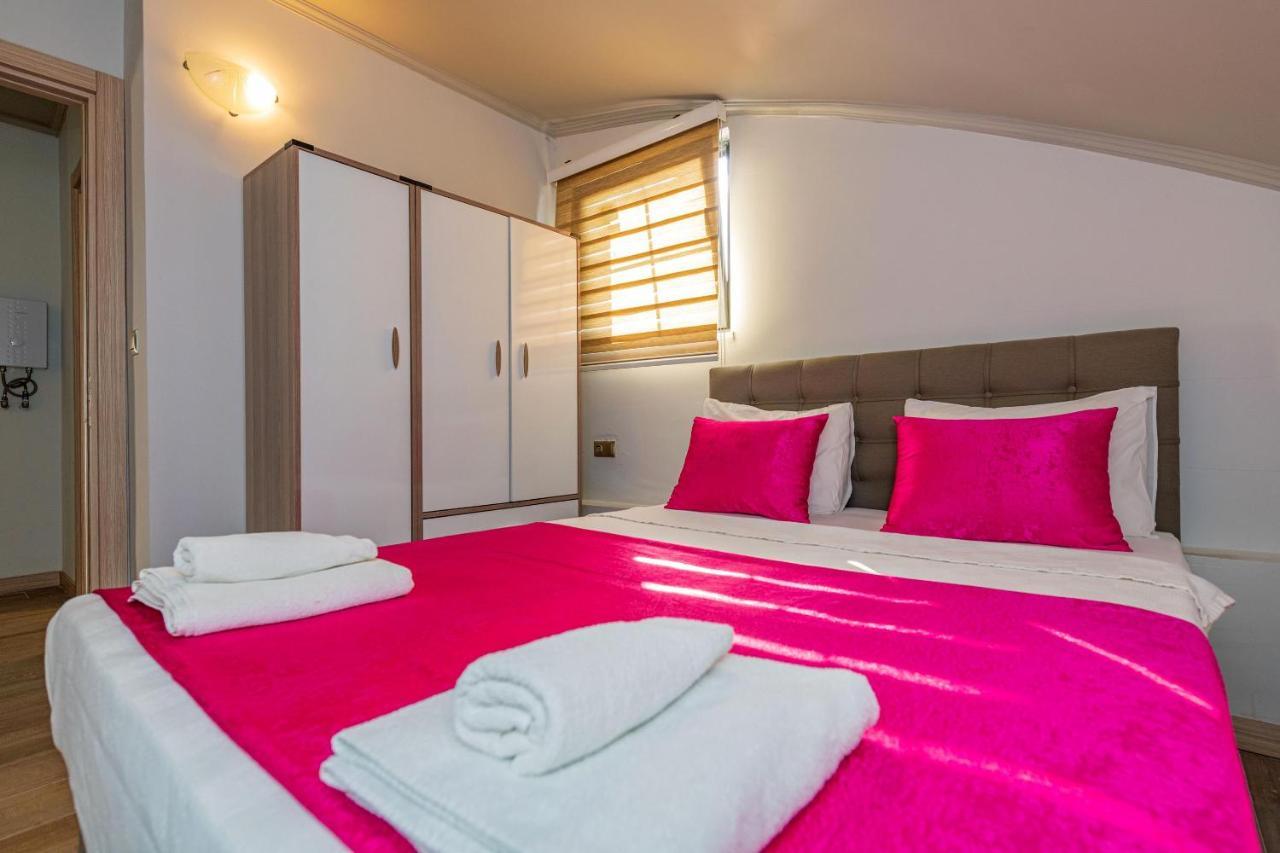 Yasam Park Apart Hotel - Fethiye Calis Beach Ngoại thất bức ảnh