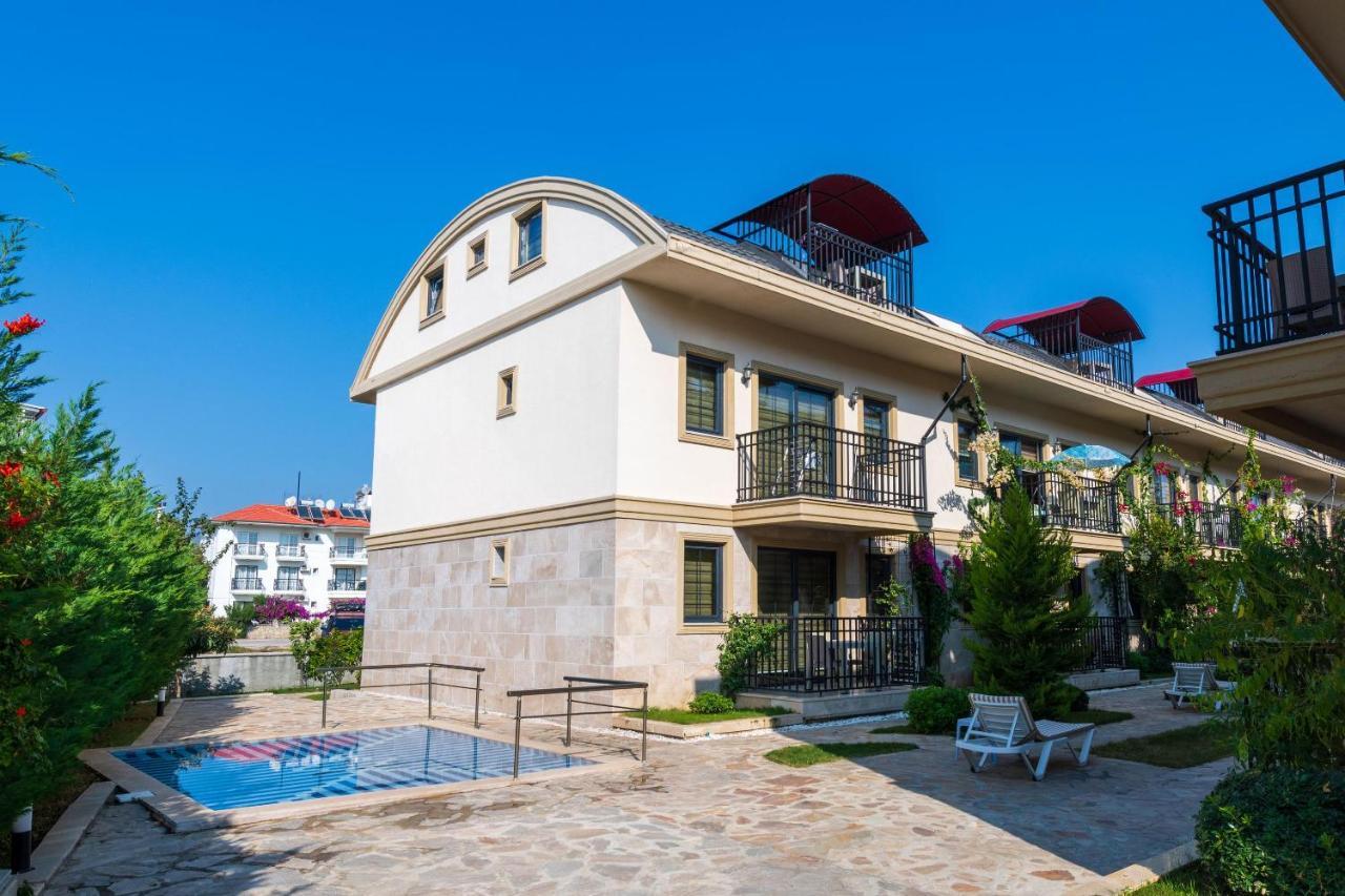 Yasam Park Apart Hotel - Fethiye Calis Beach Ngoại thất bức ảnh