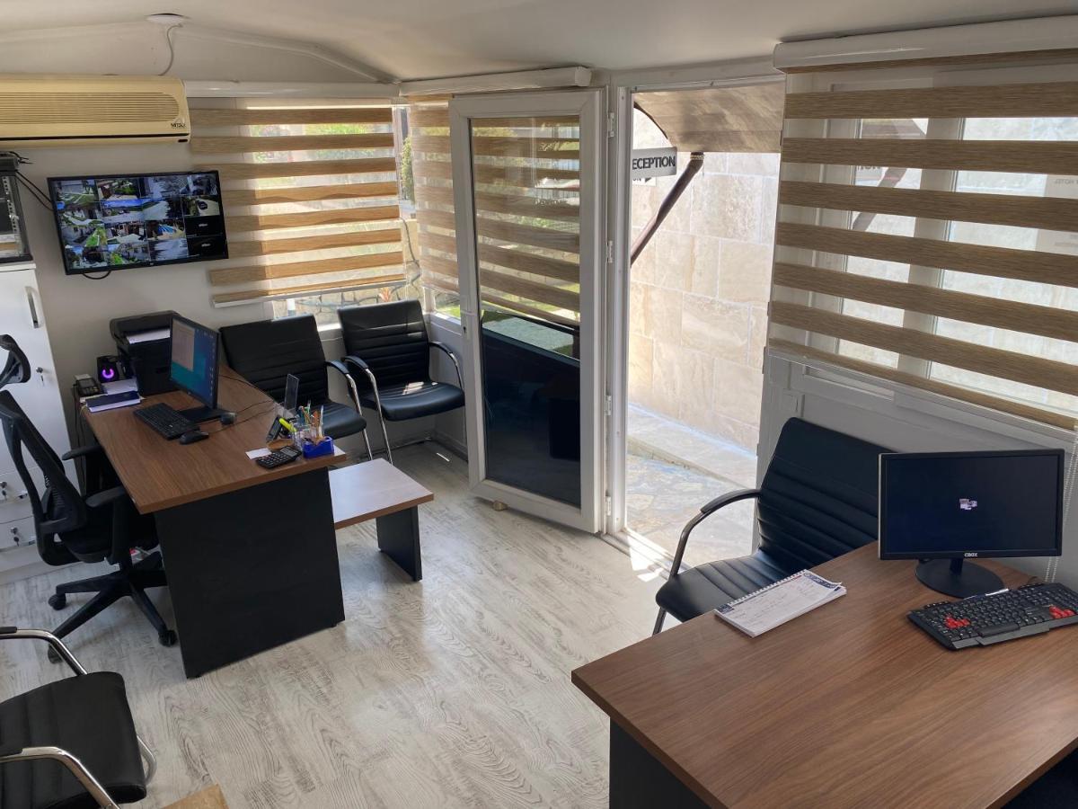 Yasam Park Apart Hotel - Fethiye Calis Beach Ngoại thất bức ảnh