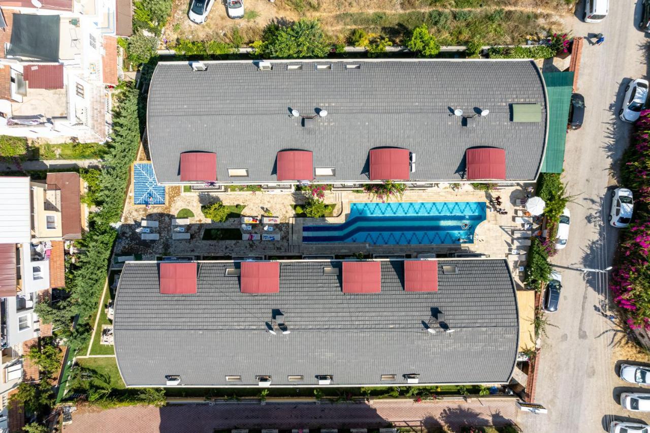Yasam Park Apart Hotel - Fethiye Calis Beach Ngoại thất bức ảnh