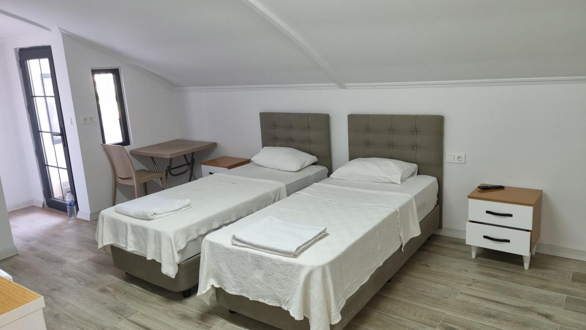 Yasam Park Apart Hotel - Fethiye Calis Beach Phòng bức ảnh