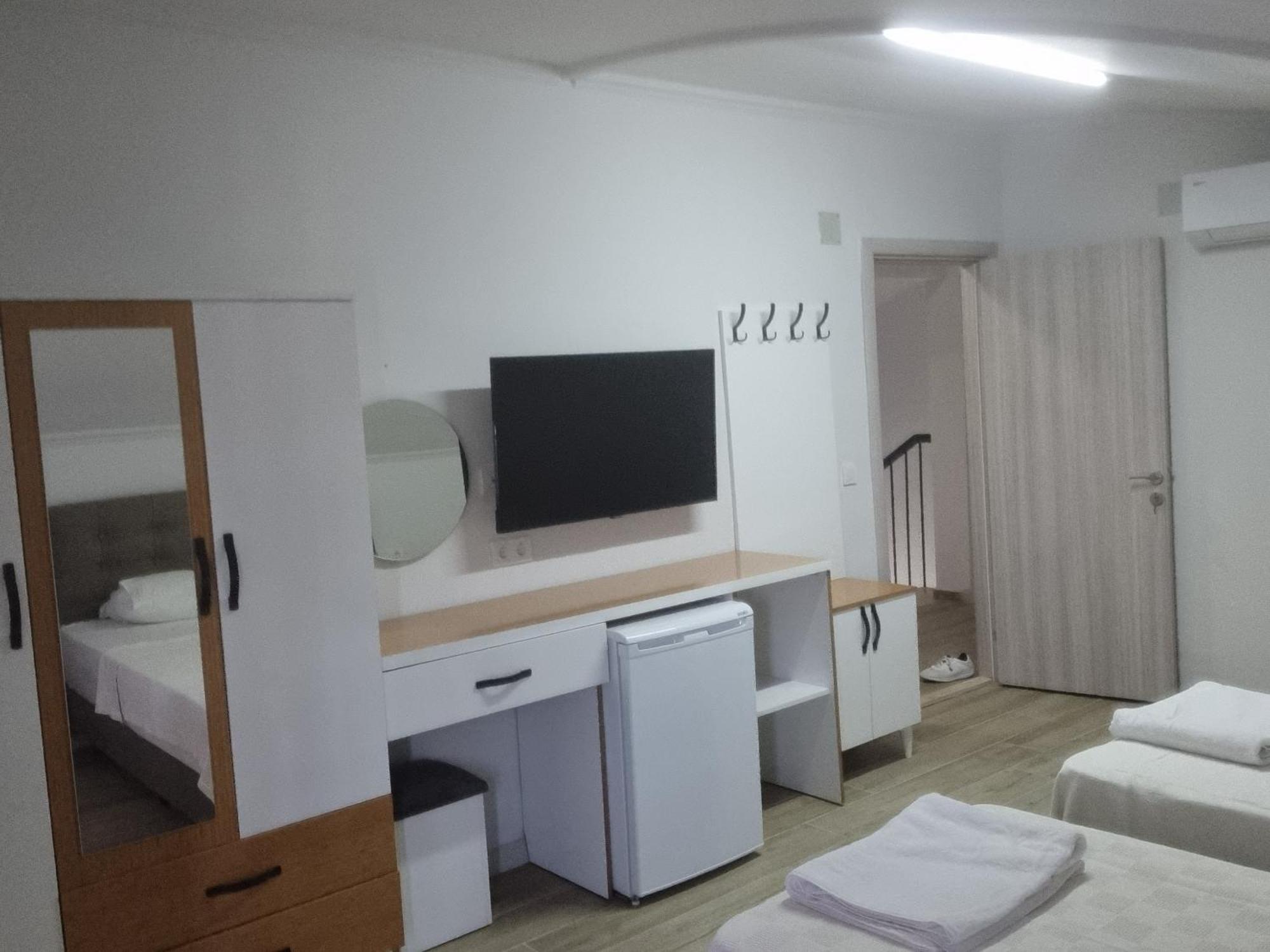 Yasam Park Apart Hotel - Fethiye Calis Beach Phòng bức ảnh