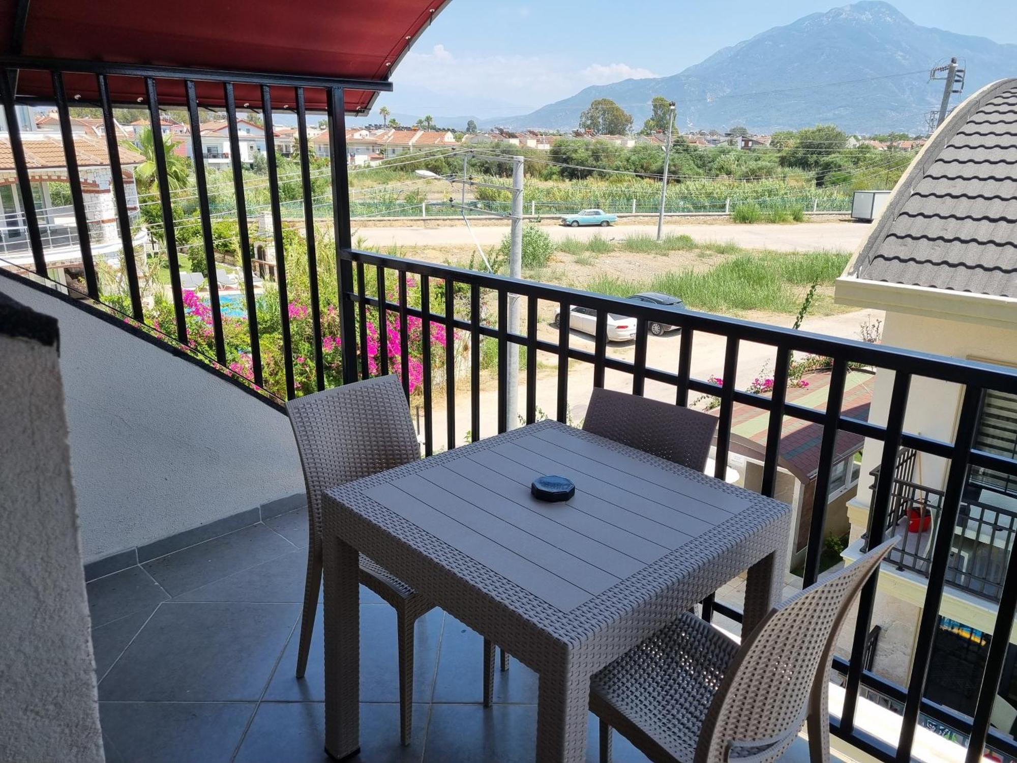 Yasam Park Apart Hotel - Fethiye Calis Beach Phòng bức ảnh
