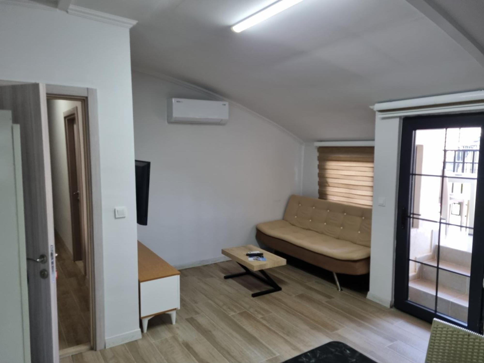 Yasam Park Apart Hotel - Fethiye Calis Beach Phòng bức ảnh