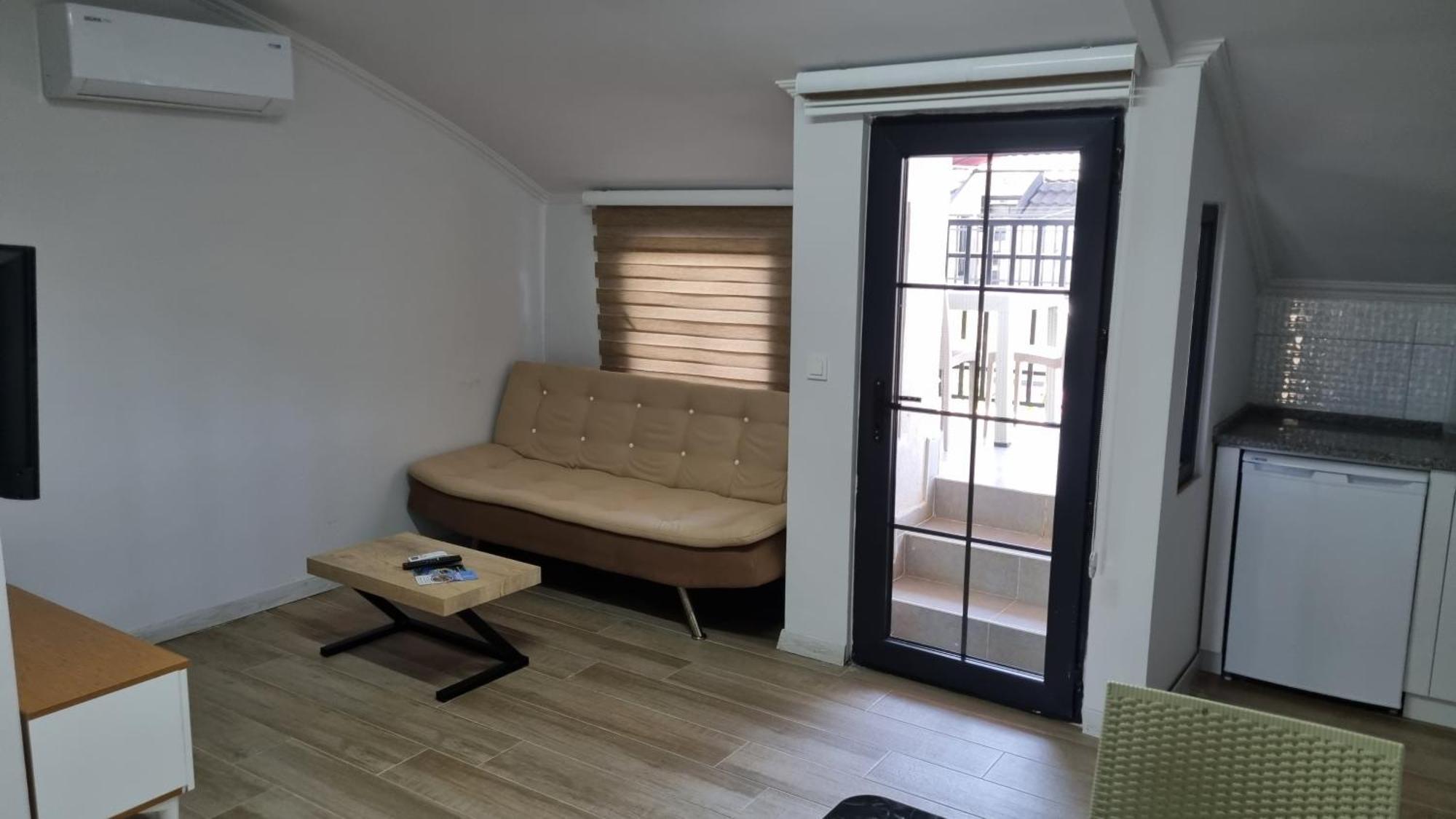 Yasam Park Apart Hotel - Fethiye Calis Beach Phòng bức ảnh