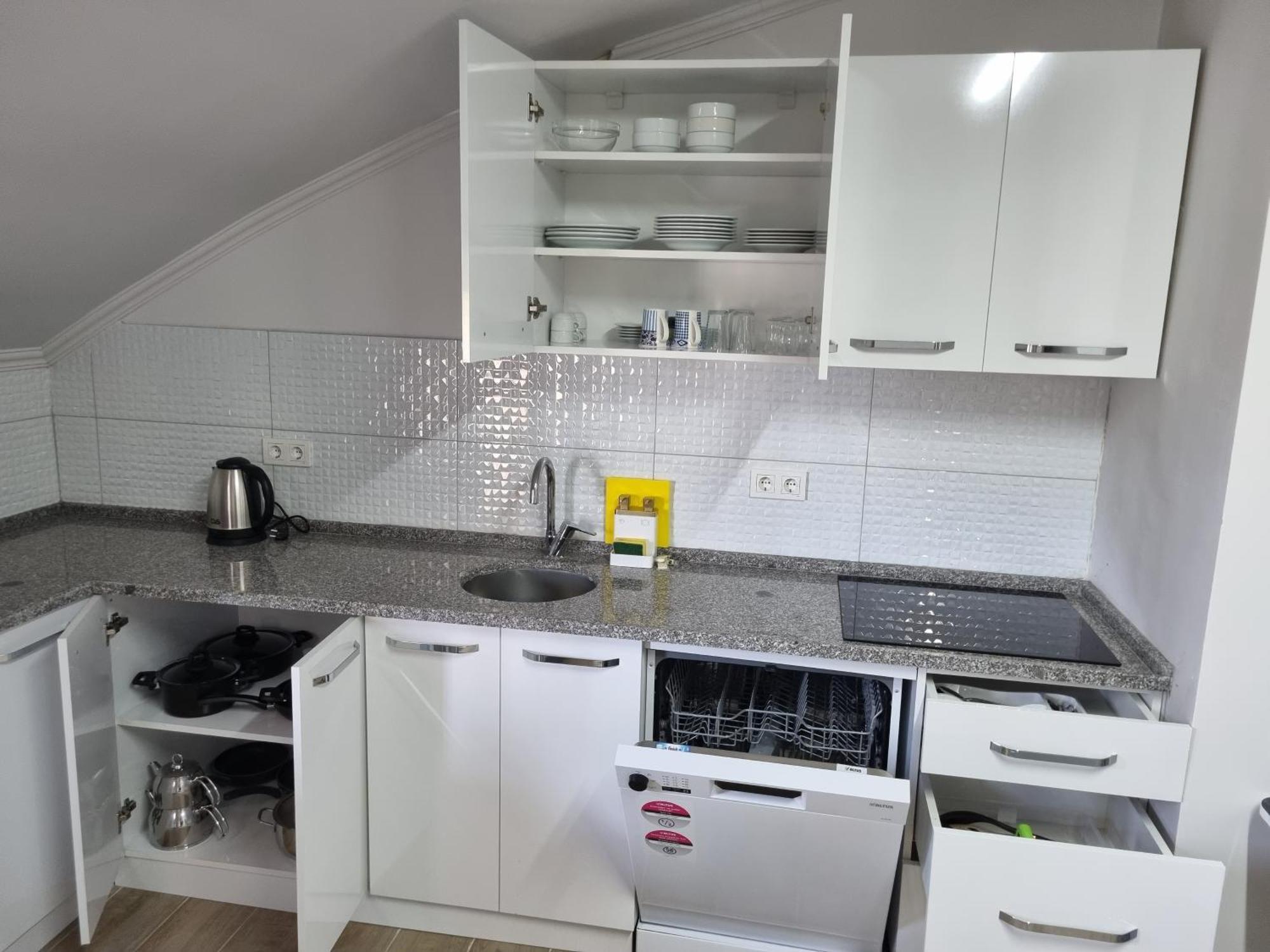 Yasam Park Apart Hotel - Fethiye Calis Beach Phòng bức ảnh