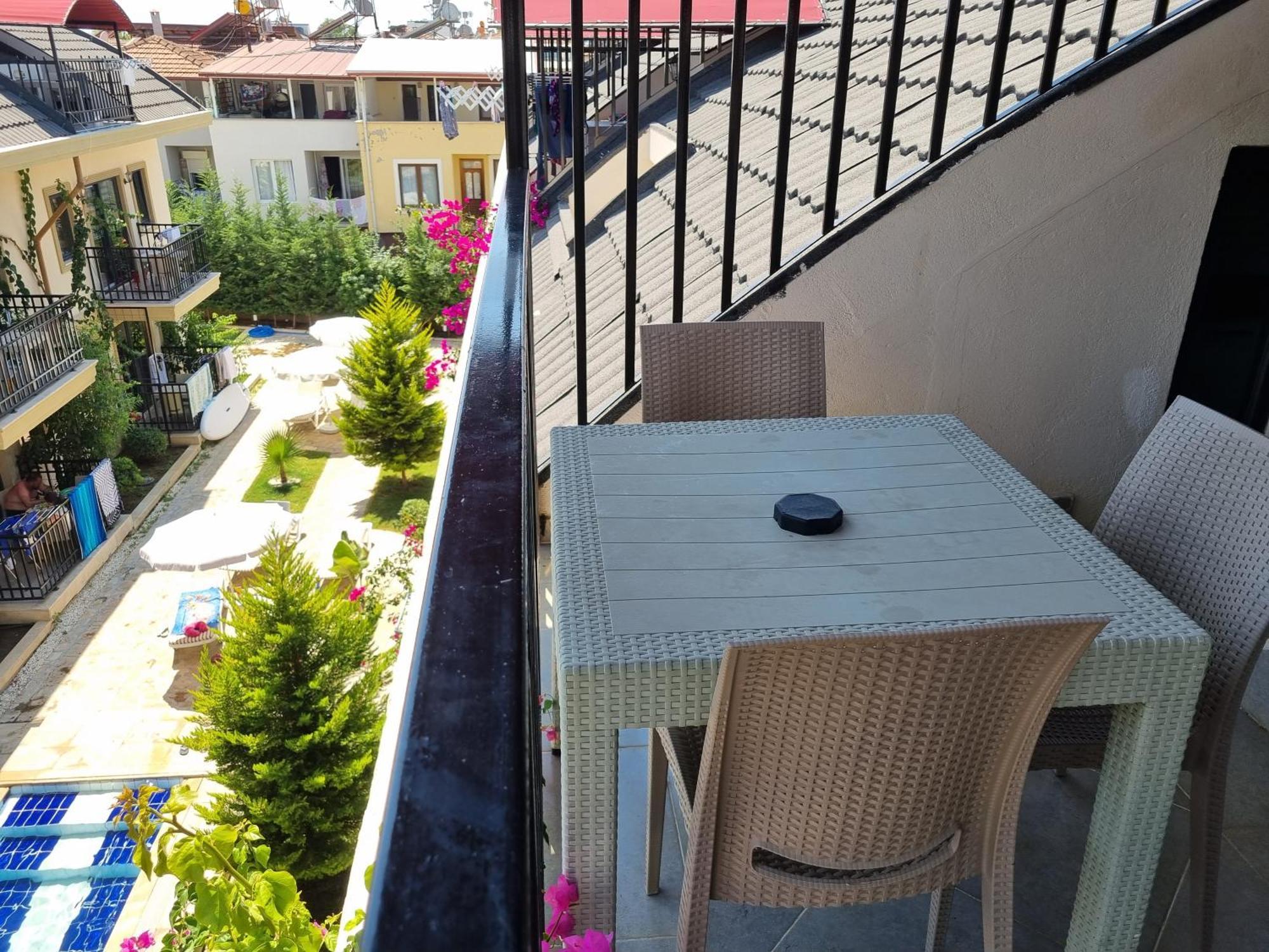Yasam Park Apart Hotel - Fethiye Calis Beach Phòng bức ảnh