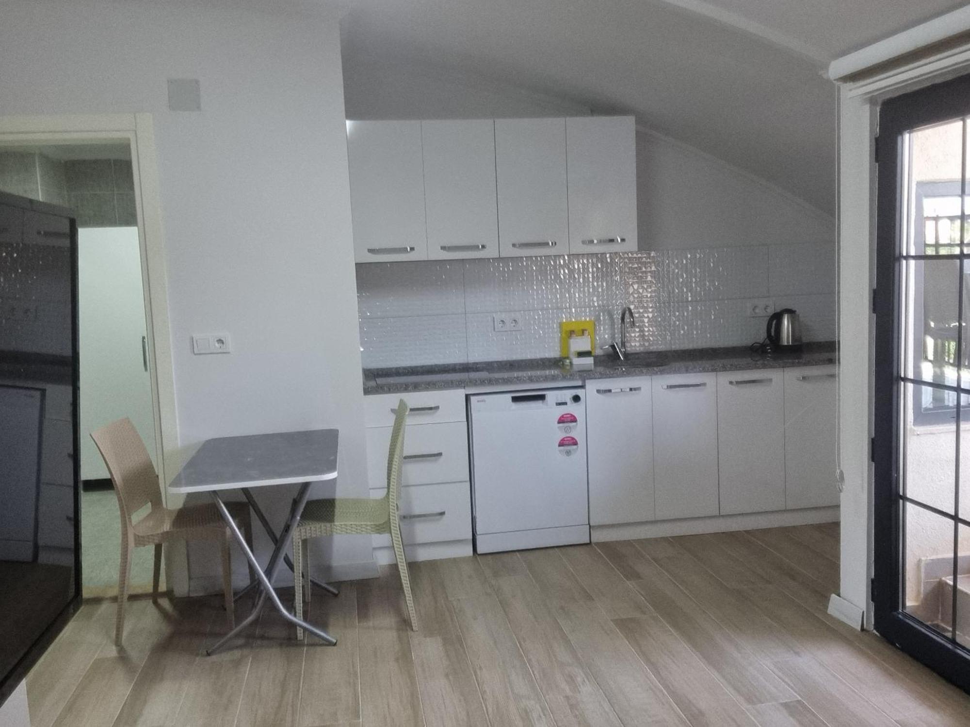 Yasam Park Apart Hotel - Fethiye Calis Beach Phòng bức ảnh