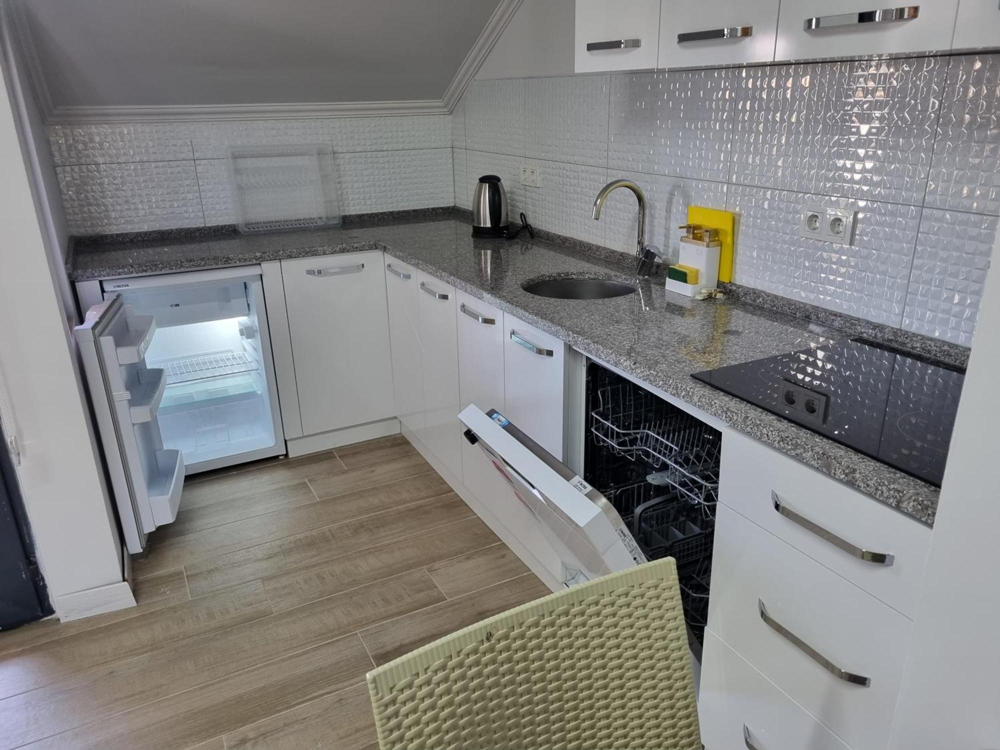 Yasam Park Apart Hotel - Fethiye Calis Beach Phòng bức ảnh